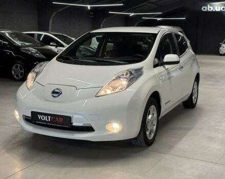 Ниссан Лиф, объемом двигателя 0 л и пробегом 99 тыс. км за 7000 $, фото 14 на Automoto.ua