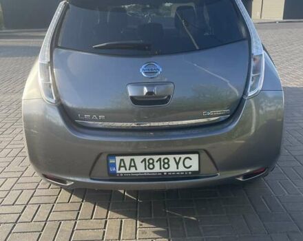 Ніссан Ліф, об'ємом двигуна 0 л та пробігом 110 тис. км за 9500 $, фото 7 на Automoto.ua