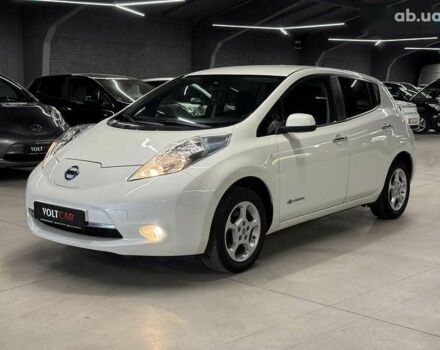 Ниссан Лиф, объемом двигателя 0 л и пробегом 99 тыс. км за 7000 $, фото 15 на Automoto.ua