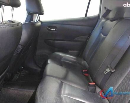 Ніссан Ліф, об'ємом двигуна 0 л та пробігом 94 тис. км за 7900 $, фото 10 на Automoto.ua