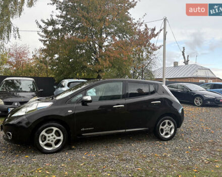 Ниссан Лиф, объемом двигателя 0 л и пробегом 102 тыс. км за 6000 $, фото 6 на Automoto.ua