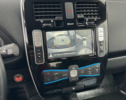 Ниссан Лиф, объемом двигателя 0 л и пробегом 114 тыс. км за 7200 $, фото 7 на Automoto.ua