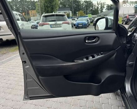 Ніссан Ліф, об'ємом двигуна 0 л та пробігом 159 тис. км за 7500 $, фото 18 на Automoto.ua