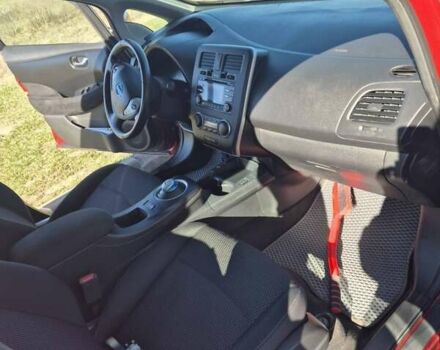 Ніссан Ліф, об'ємом двигуна 0 л та пробігом 117 тис. км за 6999 $, фото 10 на Automoto.ua