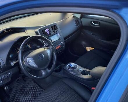 Ниссан Лиф, объемом двигателя 0 л и пробегом 125 тыс. км за 5700 $, фото 19 на Automoto.ua