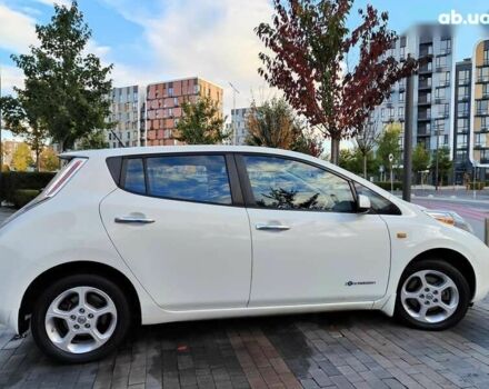 Ніссан Ліф, об'ємом двигуна 0 л та пробігом 114 тис. км за 5990 $, фото 22 на Automoto.ua