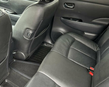 Ниссан Лиф, объемом двигателя 0 л и пробегом 114 тыс. км за 7200 $, фото 10 на Automoto.ua