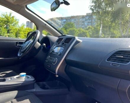 Ниссан Лиф, объемом двигателя 0 л и пробегом 149 тыс. км за 6999 $, фото 9 на Automoto.ua