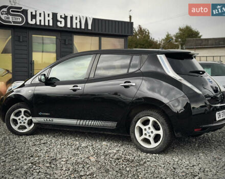 Ниссан Лиф, объемом двигателя 0 л и пробегом 116 тыс. км за 7800 $, фото 15 на Automoto.ua