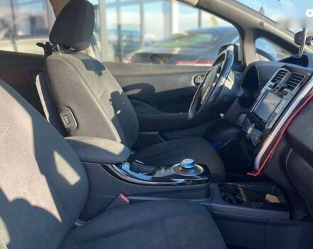 Ніссан Ліф, об'ємом двигуна 0 л та пробігом 122 тис. км за 7700 $, фото 17 на Automoto.ua