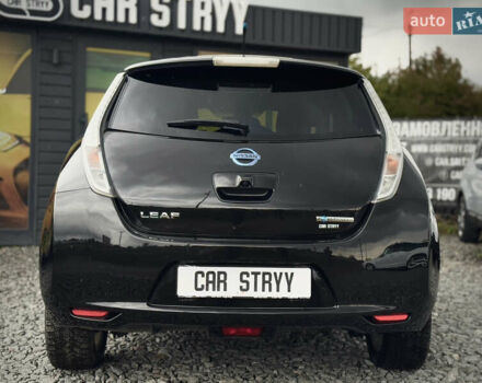 Ниссан Лиф, объемом двигателя 0 л и пробегом 116 тыс. км за 7800 $, фото 10 на Automoto.ua