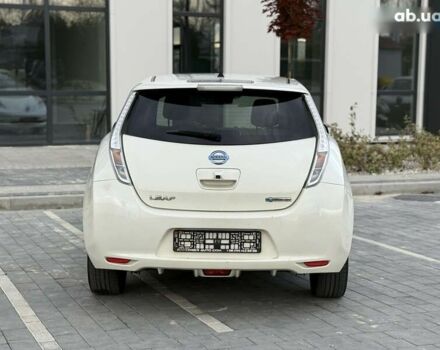 Ніссан Ліф, об'ємом двигуна 0 л та пробігом 161 тис. км за 7700 $, фото 4 на Automoto.ua