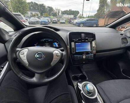 Ніссан Ліф, об'ємом двигуна 0 л та пробігом 159 тис. км за 7500 $, фото 29 на Automoto.ua