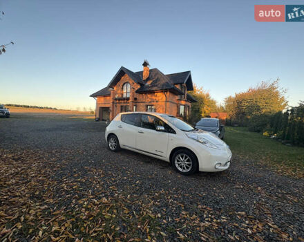 Ниссан Лиф 2014 в Луцке на Automoto.ua Ниссан Лиф, объемом двигателя 0 л и пробегом 117 тыс. км за 6000 $, фото 12 на Automoto.ua