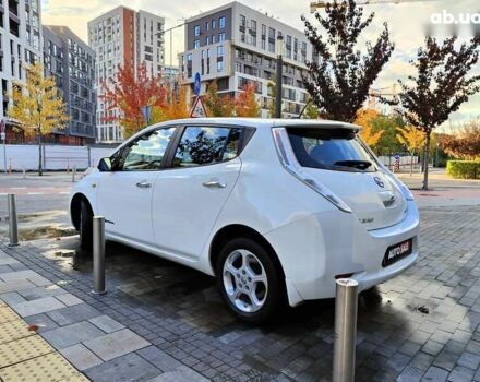 Ніссан Ліф, об'ємом двигуна 0 л та пробігом 114 тис. км за 5990 $, фото 10 на Automoto.ua