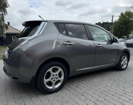 Ніссан Ліф, об'ємом двигуна 0 л та пробігом 159 тис. км за 7500 $, фото 15 на Automoto.ua