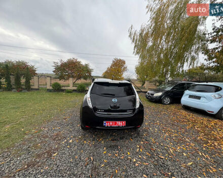 Ниссан Лиф, объемом двигателя 0 л и пробегом 102 тыс. км за 6000 $, фото 13 на Automoto.ua