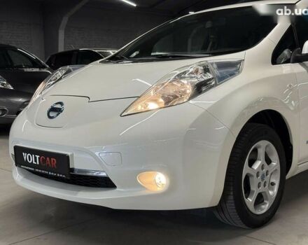 Ниссан Лиф, объемом двигателя 0 л и пробегом 99 тыс. км за 7000 $, фото 16 на Automoto.ua