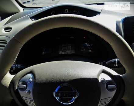 Ниссан Лиф, объемом двигателя 0 л и пробегом 109 тыс. км за 6800 $, фото 9 на Automoto.ua