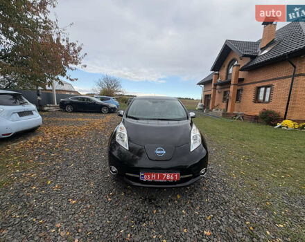 Ниссан Лиф, объемом двигателя 0 л и пробегом 102 тыс. км за 6000 $, фото 9 на Automoto.ua