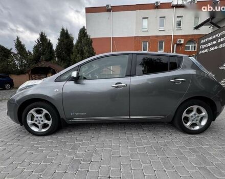 Ніссан Ліф, об'ємом двигуна 0 л та пробігом 159 тис. км за 7500 $, фото 9 на Automoto.ua