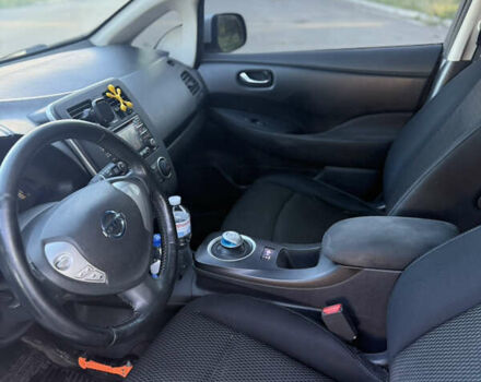 Ніссан Ліф, об'ємом двигуна 0 л та пробігом 250 тис. км за 4750 $, фото 5 на Automoto.ua