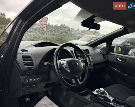 Ниссан Лиф, объемом двигателя 0 л и пробегом 116 тыс. км за 7800 $, фото 47 на Automoto.ua