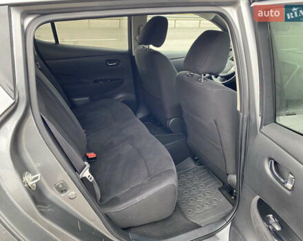 Ниссан Лиф, объемом двигателя 0 л и пробегом 220 тыс. км за 4399 $, фото 18 на Automoto.ua