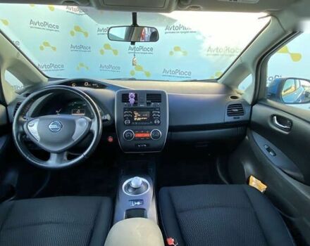 Ниссан Лиф, объемом двигателя 0 л и пробегом 125 тыс. км за 5700 $, фото 14 на Automoto.ua