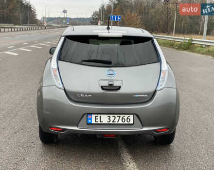 Ниссан Лиф, объемом двигателя 0 л и пробегом 220 тыс. км за 4399 $, фото 6 на Automoto.ua