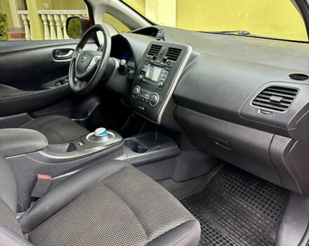 Ниссан Лиф, объемом двигателя 0 л и пробегом 97 тыс. км за 5900 $, фото 25 на Automoto.ua