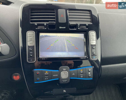 Ниссан Лиф, объемом двигателя 0 л и пробегом 220 тыс. км за 4399 $, фото 20 на Automoto.ua
