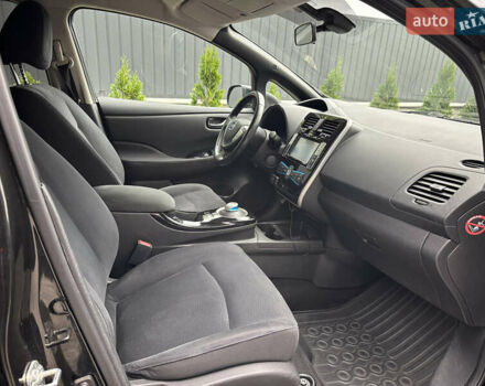 Ниссан Лиф, объемом двигателя 0 л и пробегом 145 тыс. км за 6400 $, фото 6 на Automoto.ua