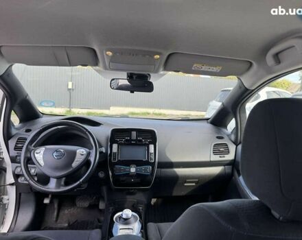 Ніссан Ліф, об'ємом двигуна 0 л та пробігом 71 тис. км за 6900 $, фото 12 на Automoto.ua