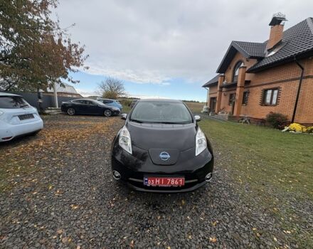 Ниссан Лиф, объемом двигателя 0 л и пробегом 102 тыс. км за 6000 $, фото 8 на Automoto.ua