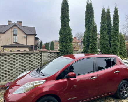 Ниссан Лиф, объемом двигателя 0 л и пробегом 97 тыс. км за 5900 $, фото 10 на Automoto.ua