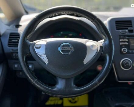 Ниссан Лиф, объемом двигателя 0 л и пробегом 149 тыс. км за 6999 $, фото 13 на Automoto.ua