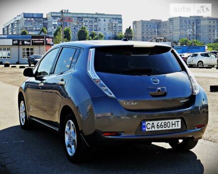 Ниссан Лиф, объемом двигателя 0 л и пробегом 109 тыс. км за 6800 $, фото 2 на Automoto.ua