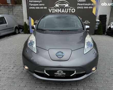 Ніссан Ліф, об'ємом двигуна 0 л та пробігом 159 тис. км за 7500 $, фото 7 на Automoto.ua