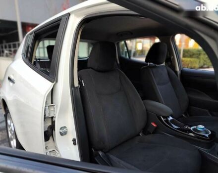 Ніссан Ліф, об'ємом двигуна 0 л та пробігом 114 тис. км за 5990 $, фото 28 на Automoto.ua