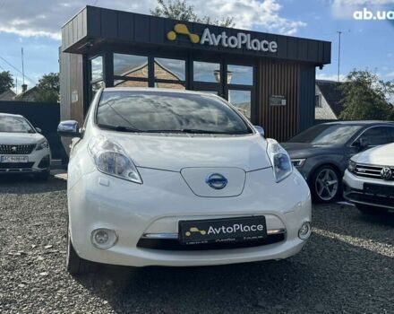 Ніссан Ліф, об'ємом двигуна 0 л та пробігом 71 тис. км за 6900 $, фото 26 на Automoto.ua