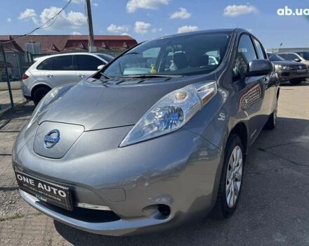 Ниссан Лиф, объемом двигателя 0 л и пробегом 125 тыс. км за 6990 $, фото 1 на Automoto.ua