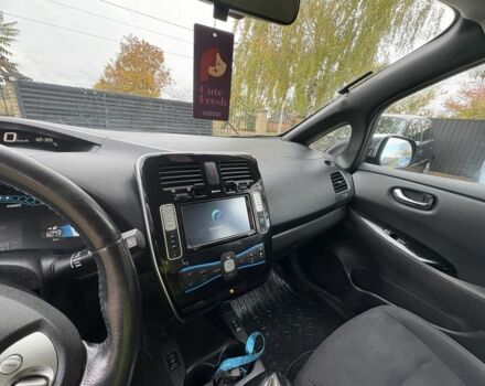 Ниссан Лиф, объемом двигателя 0 л и пробегом 102 тыс. км за 6000 $, фото 21 на Automoto.ua