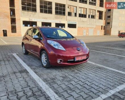 Ніссан Ліф, об'ємом двигуна 0 л та пробігом 180 тис. км за 6700 $, фото 8 на Automoto.ua