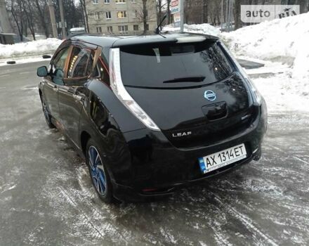 Ниссан Лиф, объемом двигателя 0 л и пробегом 92 тыс. км за 8200 $, фото 1 на Automoto.ua