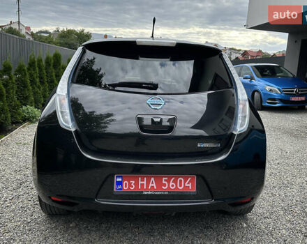 Ниссан Лиф, объемом двигателя 0 л и пробегом 145 тыс. км за 6400 $, фото 2 на Automoto.ua