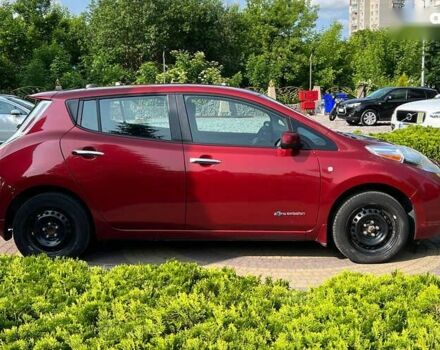 Ниссан Лиф, объемом двигателя 0 л и пробегом 149 тыс. км за 7200 $, фото 7 на Automoto.ua