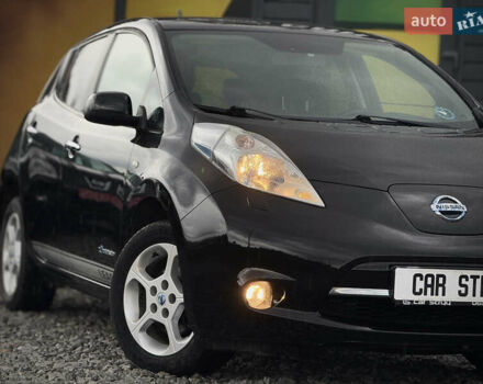 Ниссан Лиф, объемом двигателя 0 л и пробегом 116 тыс. км за 7800 $, фото 6 на Automoto.ua