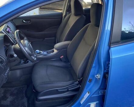 Ниссан Лиф, объемом двигателя 0 л и пробегом 125 тыс. км за 5700 $, фото 20 на Automoto.ua