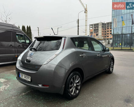 Ниссан Лиф, объемом двигателя 0 л и пробегом 129 тыс. км за 5400 $, фото 3 на Automoto.ua